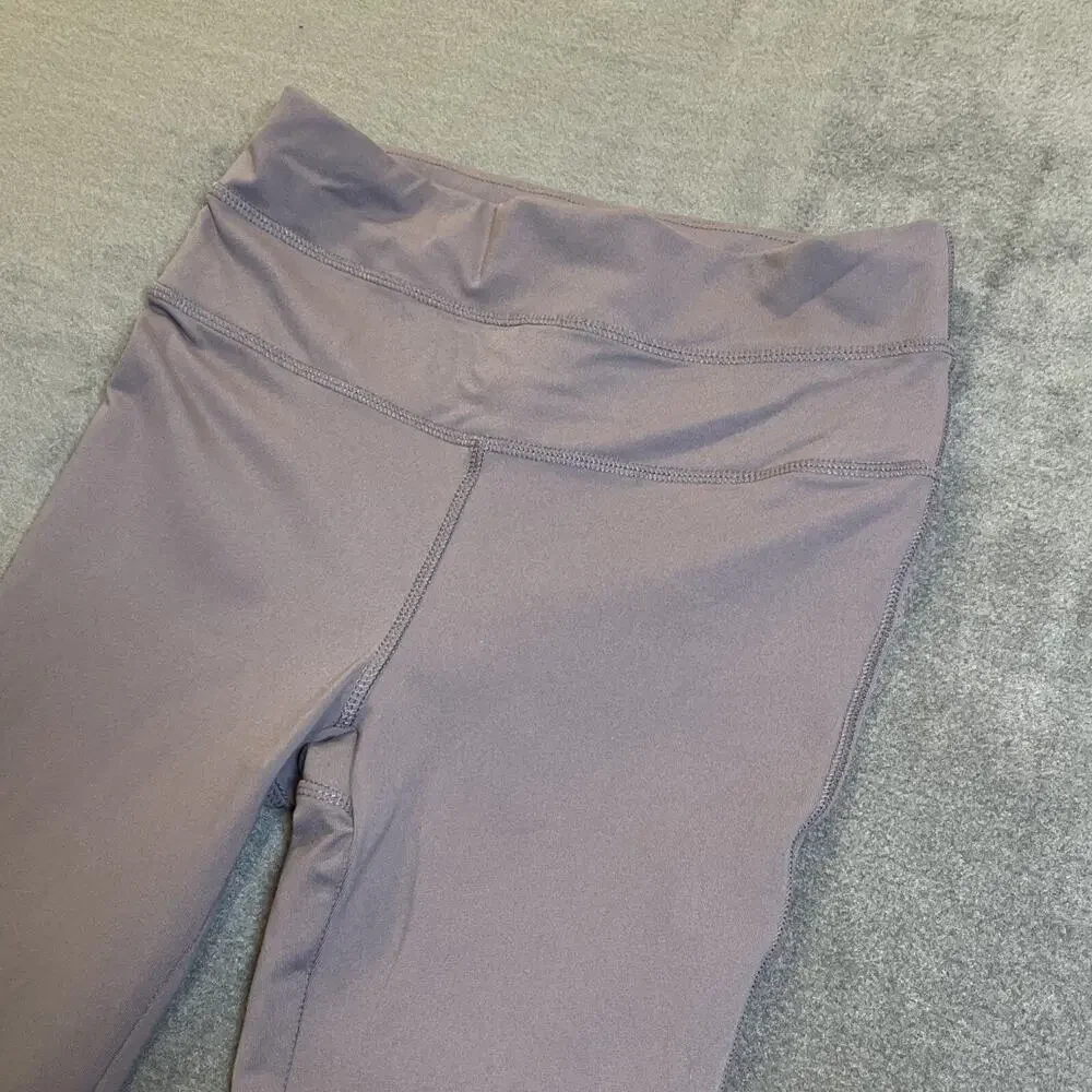Free People FP Movement Moto Gray Leggings Women's Size XSmall